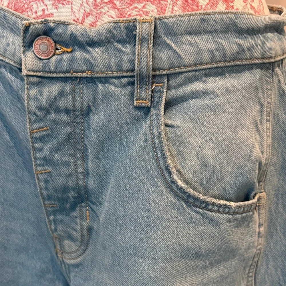 Free People barrel jean - Picture 2 of 4